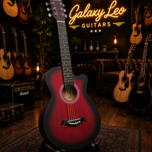 Galaxy Leo 38C Original Guitar – The Perfect Choice for Beginners